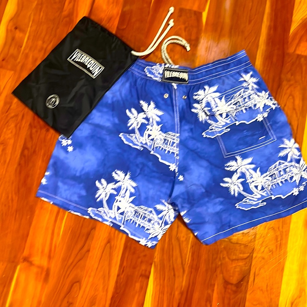 Vilebrequin Mens swim trunks